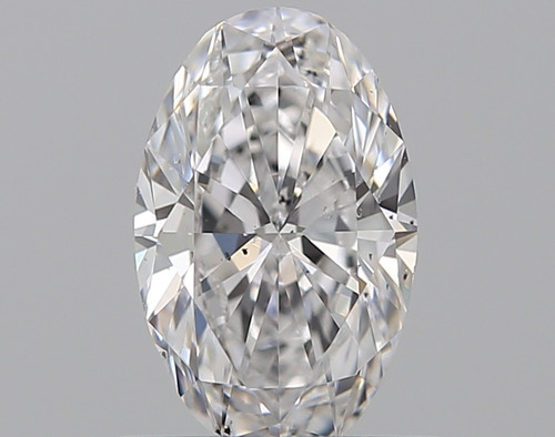 Oval 0.7 D SI1 - #93514