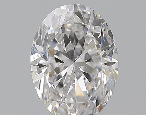 Oval 0.7 D SI1 - #93516