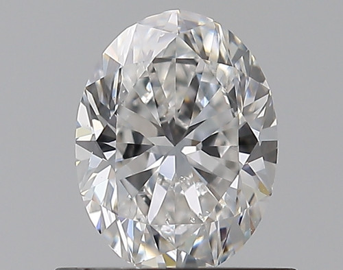 Oval 0.7 D SI1 - #93518