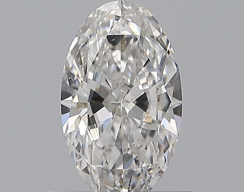 Oval 0.7 D SI1 - #93520