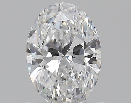 Oval 0.7 D SI1 - #93523