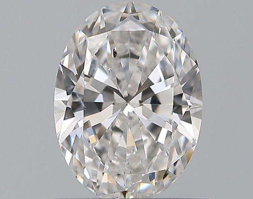 Oval 0.7 D SI1 - #93525