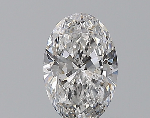 Oval 0.7 D SI1 - #93537