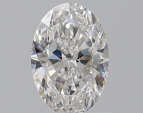 Oval 0.7 D SI1 - #93544