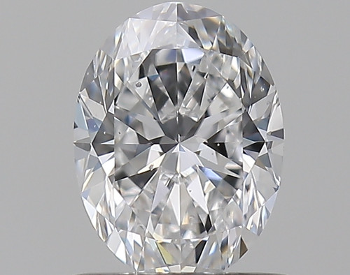 Oval 0.7 D SI1 - #93550