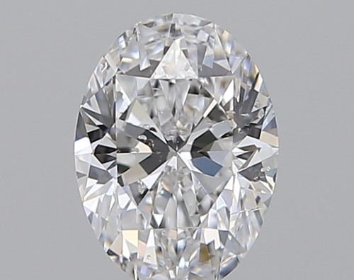 Oval 0.7 D SI2 - #93556