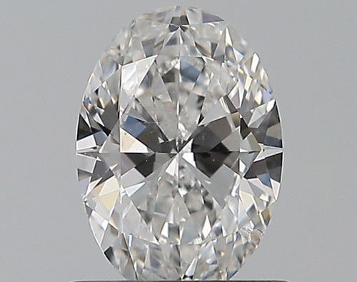 Oval 0.7 D SI2 - #93557