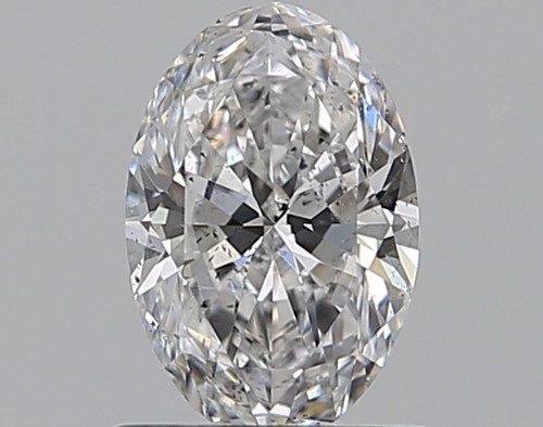 Oval 0.7 D SI2 - #93563