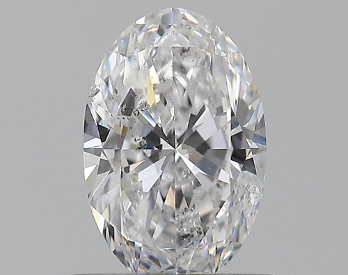 Oval 0.7 D SI2 - #93567