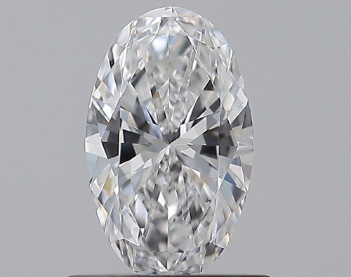 Oval 0.71 E VVS1 - #93573