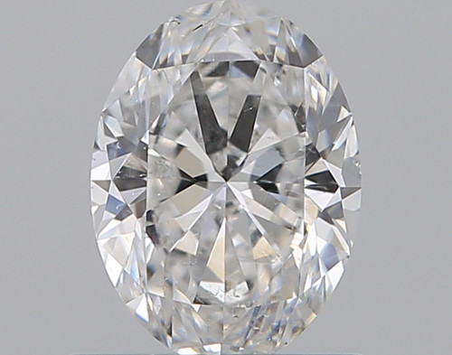 Oval 0.71 E SI2 - #93579