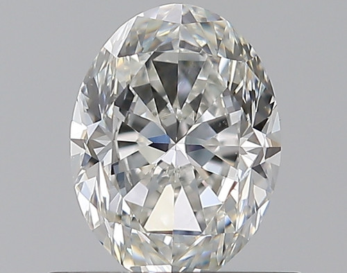 Oval 0.71 G VS1 - #93592