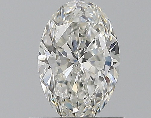 Oval 0.71 G VS2 - #93595