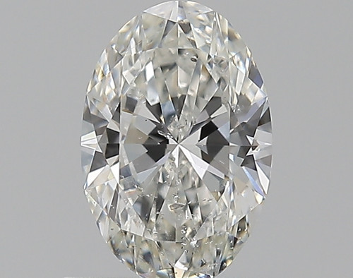 Oval 0.71 G SI2 - #93598