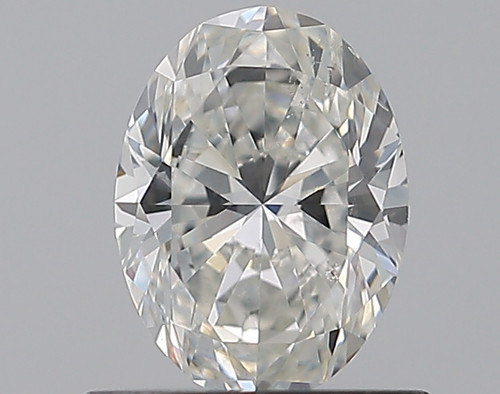 Oval 0.71 H VS2 - #93604