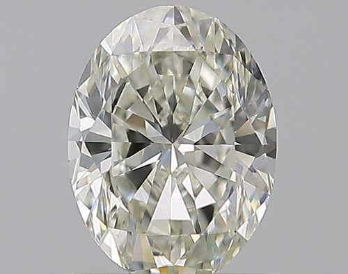 Oval 0.71 J VS1 - #93615