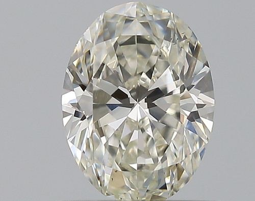 Oval 0.71 J VS2 - #93616