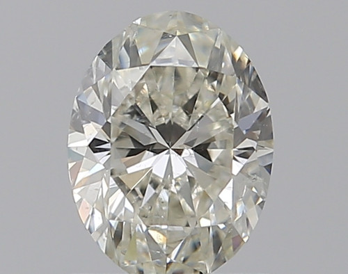 Oval 0.71 J SI1 - #93617