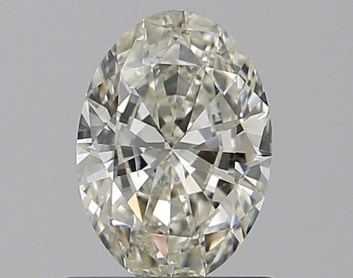 Oval 0.71 K SI2 - #93623