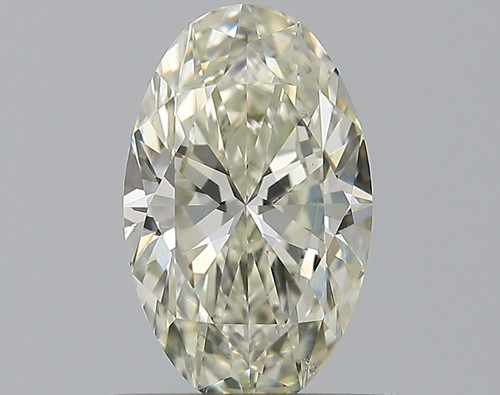 Oval 0.71 L SI1 - #93624