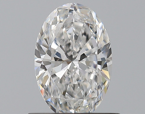Oval 0.71 D VVS1 - #93625