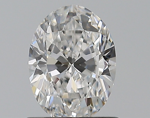 Oval 0.71 D VVS2 - #93628