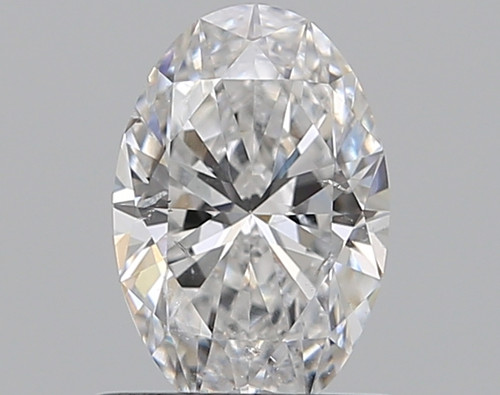 Oval 0.71 D SI1 - #93636