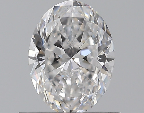 Oval 0.71 D SI1 - #93638