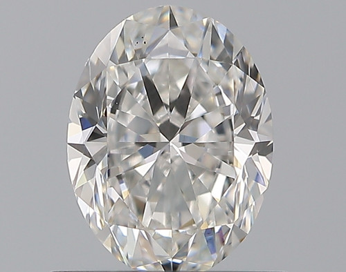 Oval 0.72 E VVS1 - #93648