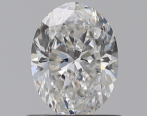 Oval 0.72 E VS2 - #93654