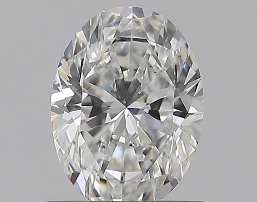 Oval 0.72 E VS2 - #93655