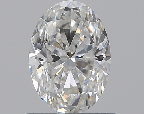 Oval 0.72 E VS2 - #93658