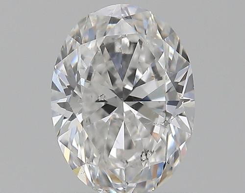 Oval 0.72 E SI1 - #93664
