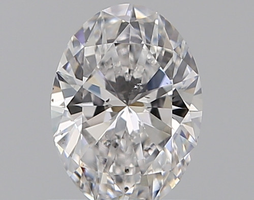 Oval 0.72 E SI1 - #93666