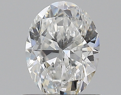 Oval 0.72 E SI1 - #93668