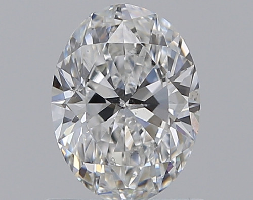 Oval 0.72 E SI1 - #93669