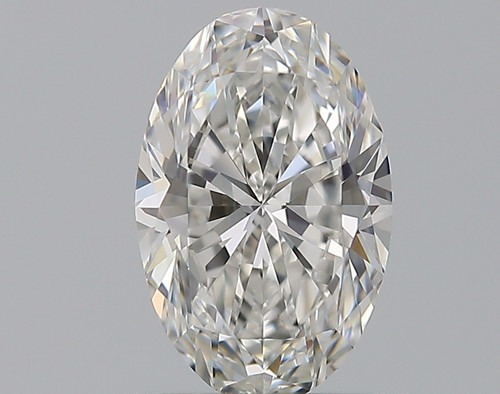 Oval 0.72 F VVS1 - #93674