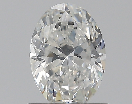 Oval 0.72 F VS2 - #93683