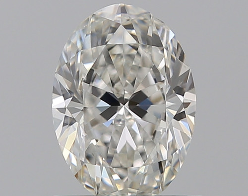 Oval 0.72 F VS2 - #93685