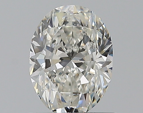 Oval 0.72 G VS1 - #93701