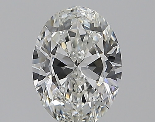 Oval 0.72 G VS1 - #93702