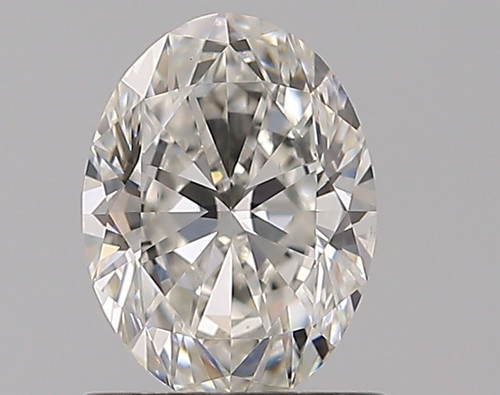 Oval 0.72 G VS1 - #93703