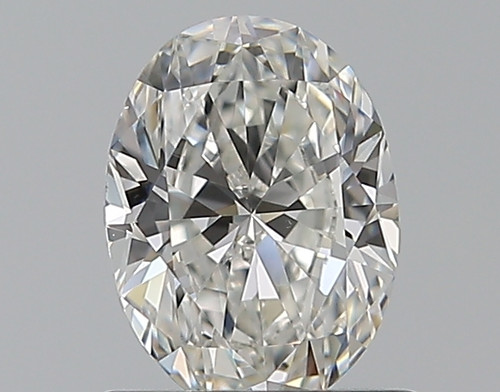 Oval 0.72 G VS1 - #93704