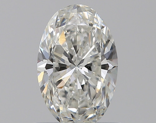 Oval 0.72 G VS1 - #93706