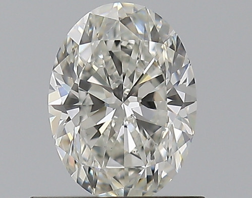 Oval 0.72 G VS2 - #93708