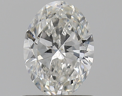 Oval 0.72 G SI1 - #93715