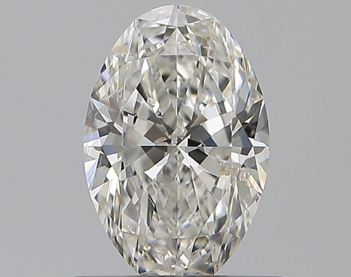 Oval 0.72 G SI2 - #93723