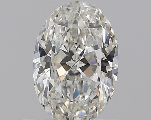 Oval 0.72 H VVS2 - #93725