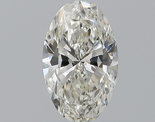 Oval 0.72 H VVS2 - #93726