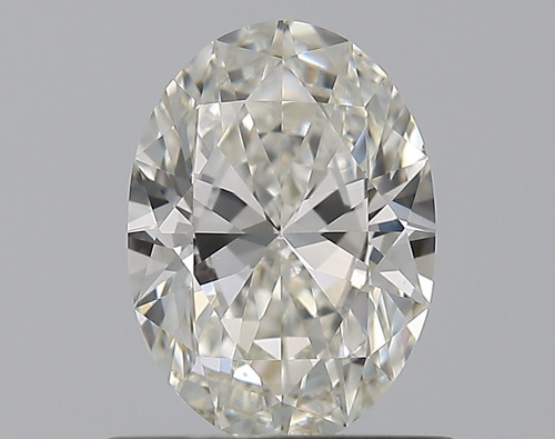 Oval 0.72 H VS1 - #93732